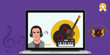 Udemy Play by ear any song on guitar piano (or other instrument) TUTORiAL